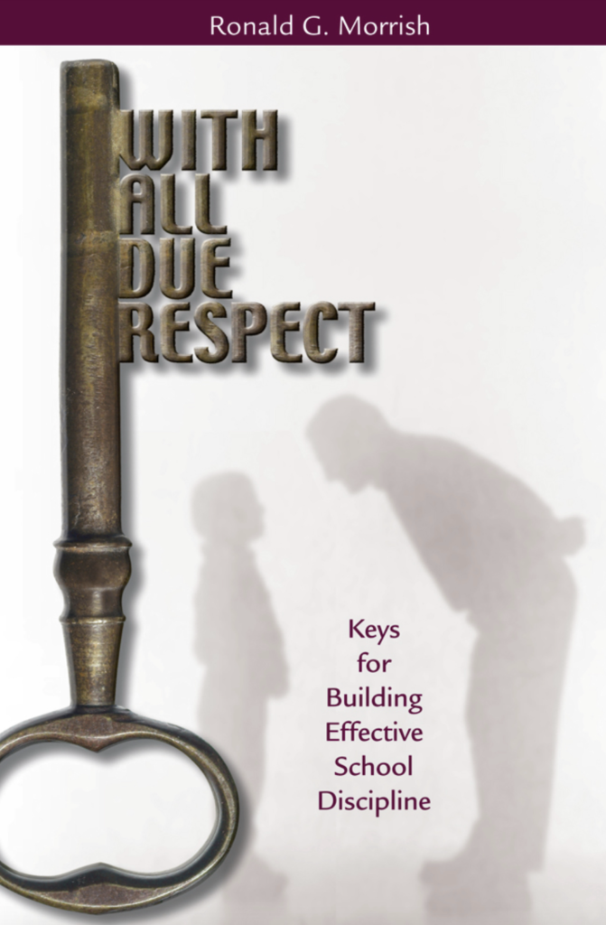 Cover of With All Due Respect